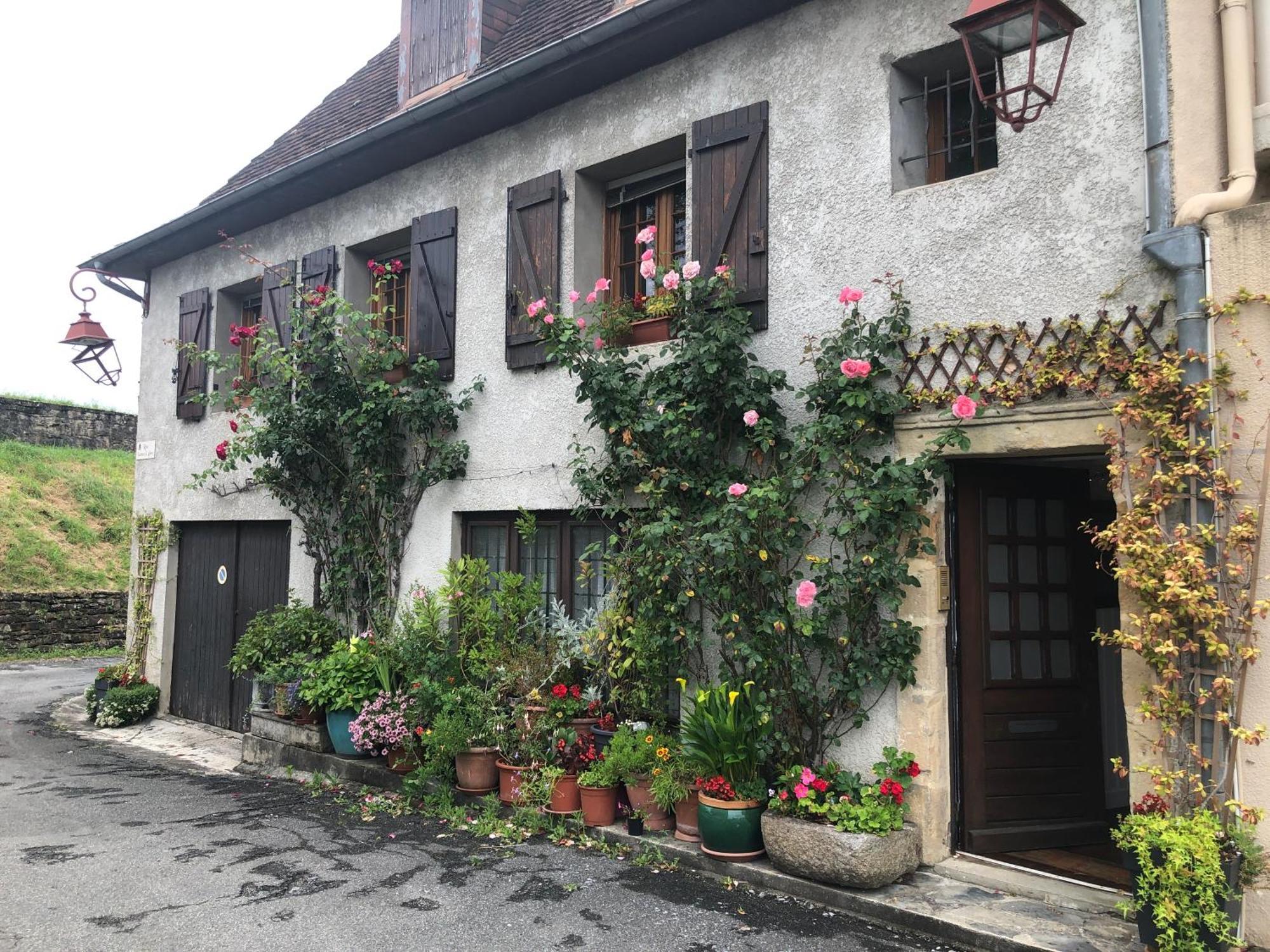 Jasmin 1 Jeanne D Albret Apartment Navarrenx Exterior photo