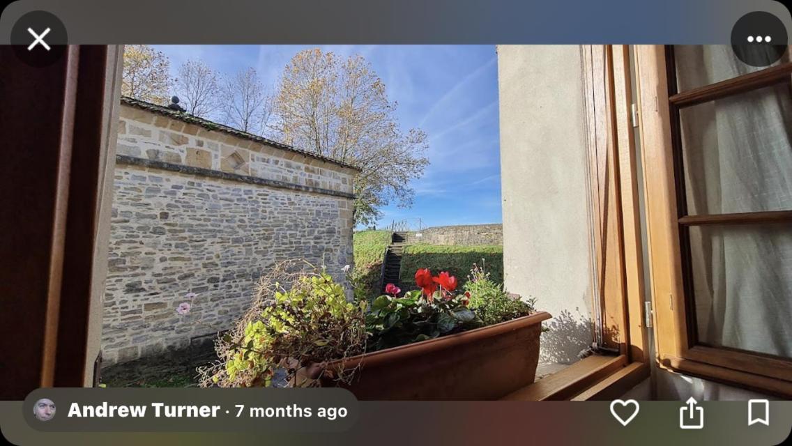 Jasmin 1 Jeanne D Albret Apartment Navarrenx Exterior photo