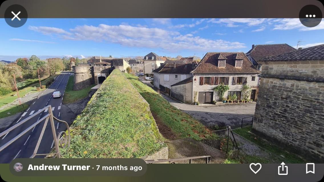 Jasmin 1 Jeanne D Albret Apartment Navarrenx Exterior photo