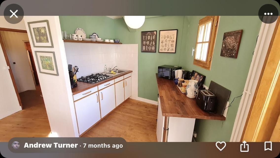 Jasmin 1 Jeanne D Albret Apartment Navarrenx Exterior photo